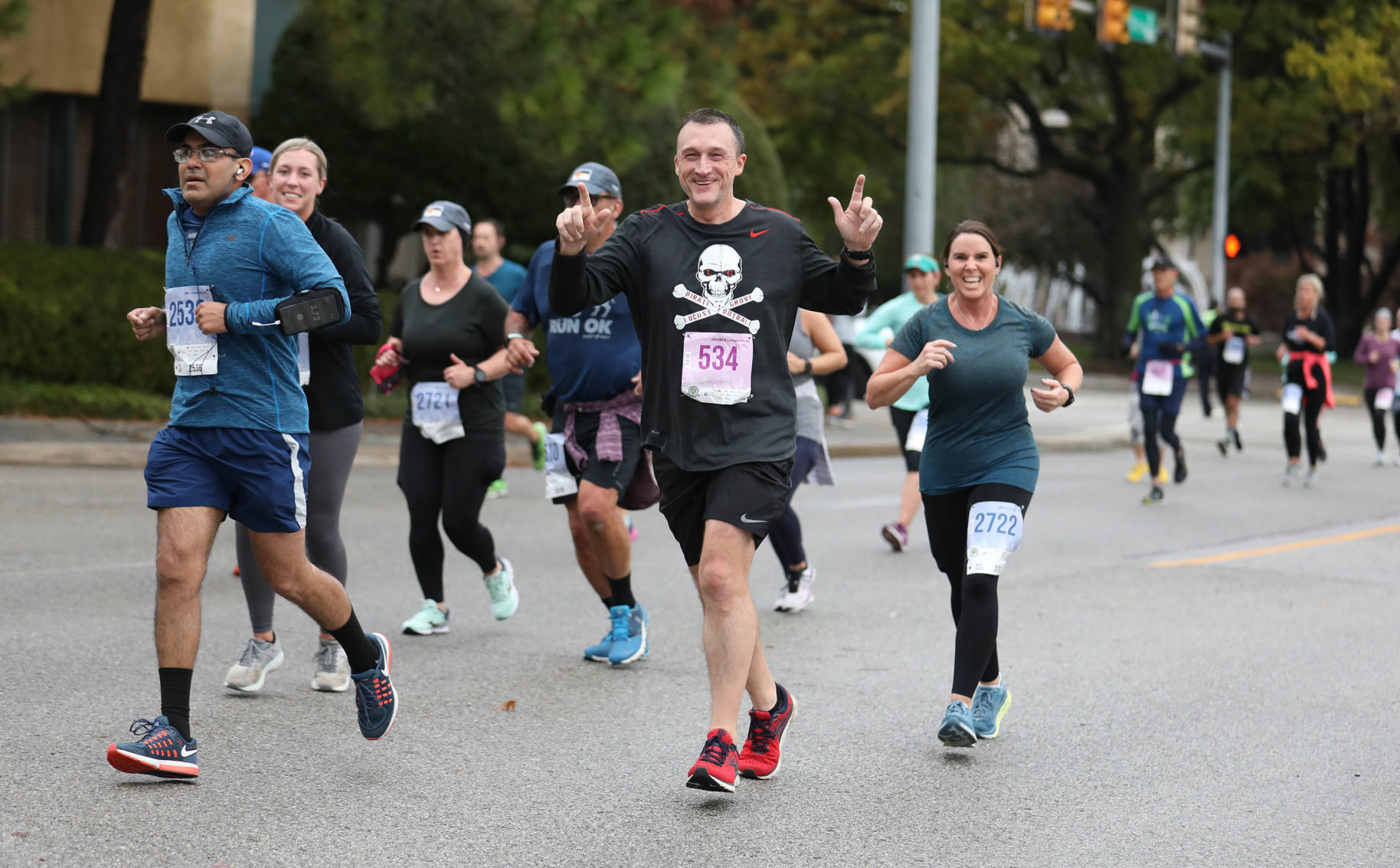 Tulsa Run